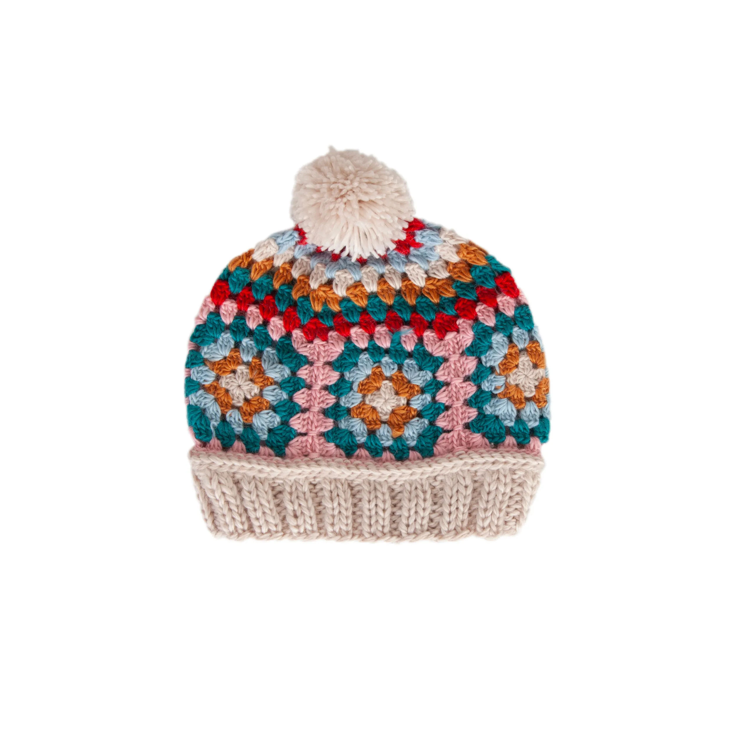 Woodstock Beanie Oatmeal