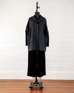 Wool Car Coat