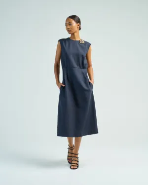 wool dress