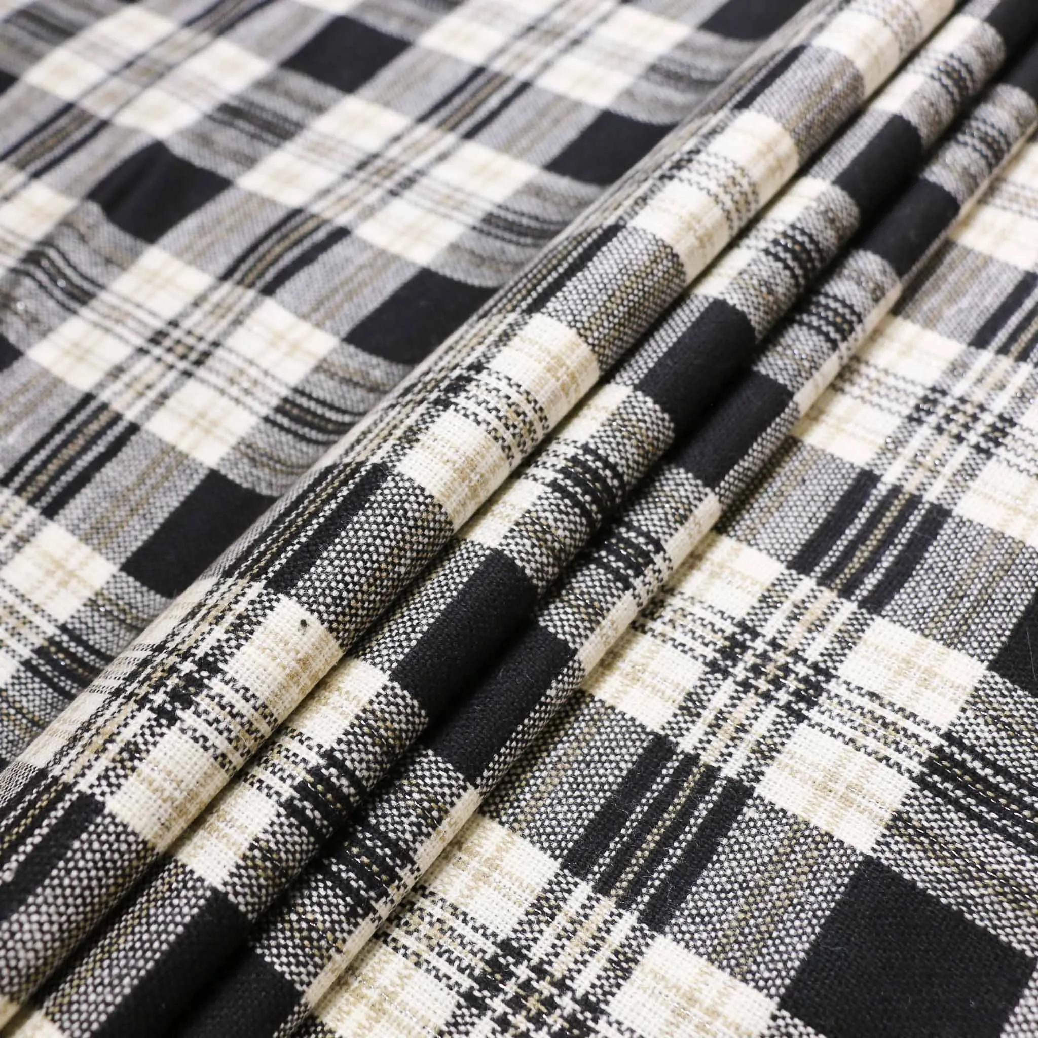 Wool Voltaire - Off-white