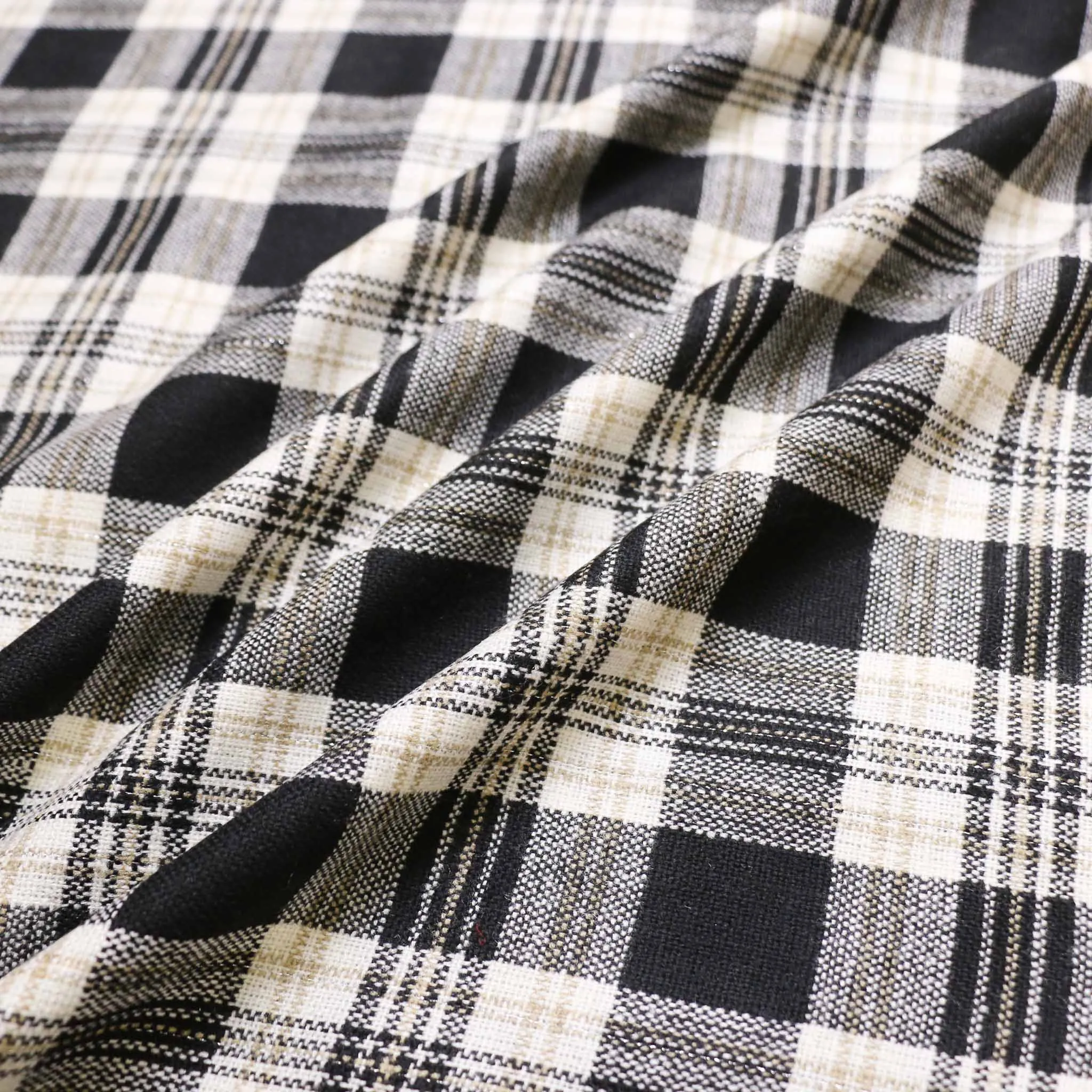 Wool Voltaire - Off-white