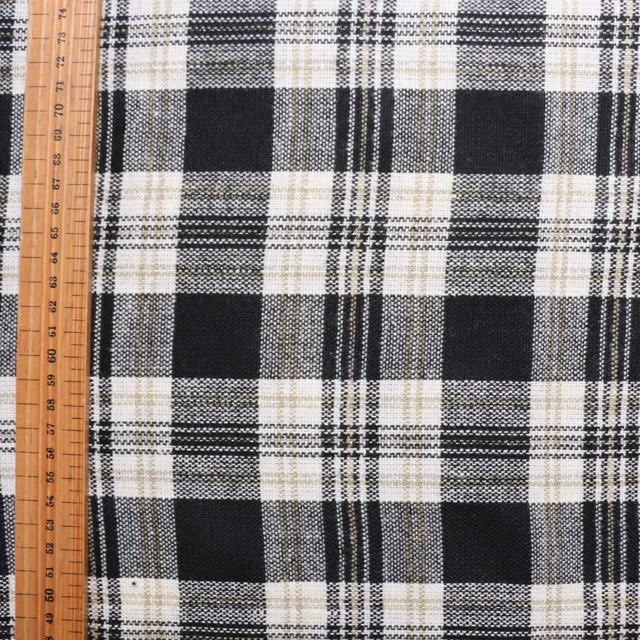 Wool Voltaire - Off-white