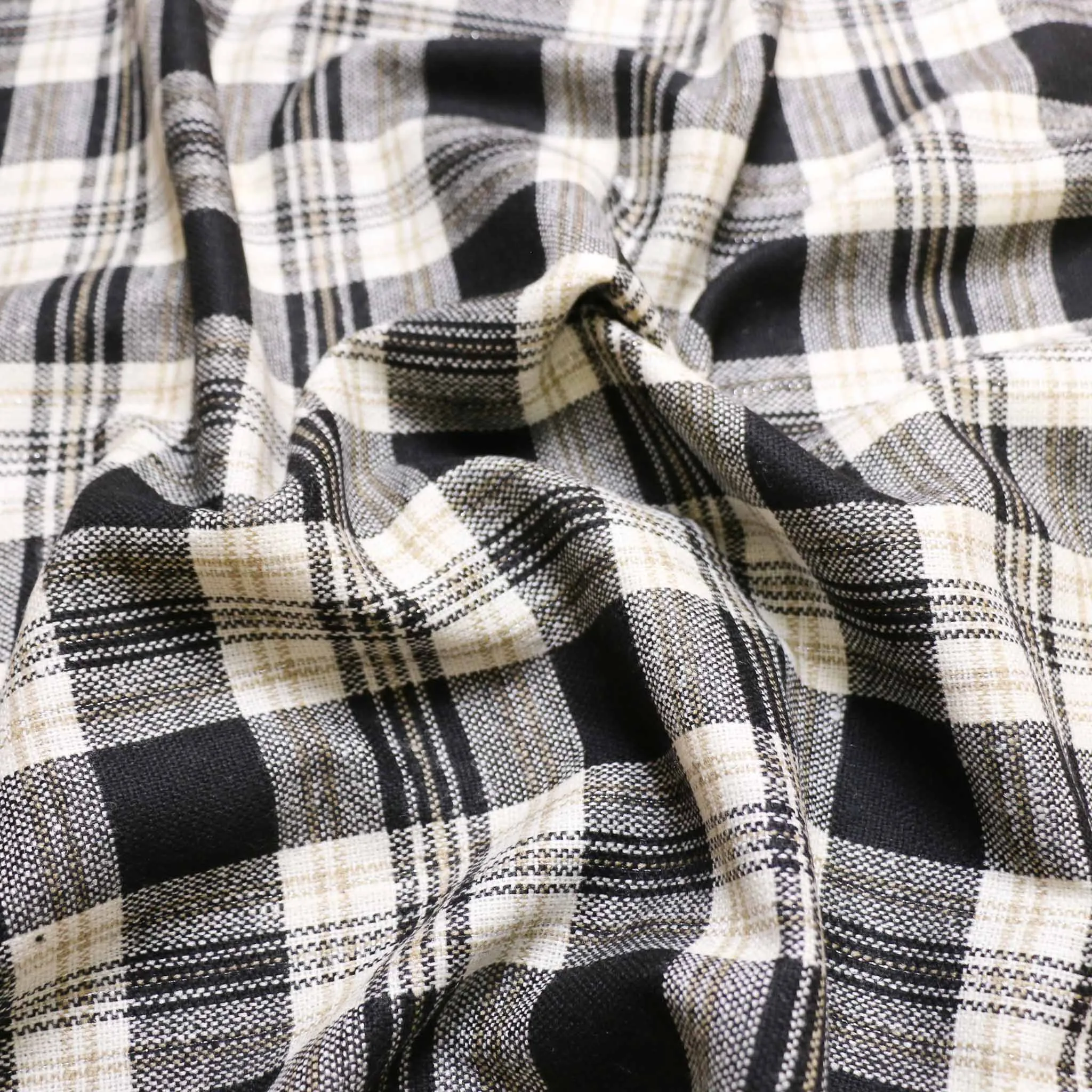 Wool Voltaire - Off-white