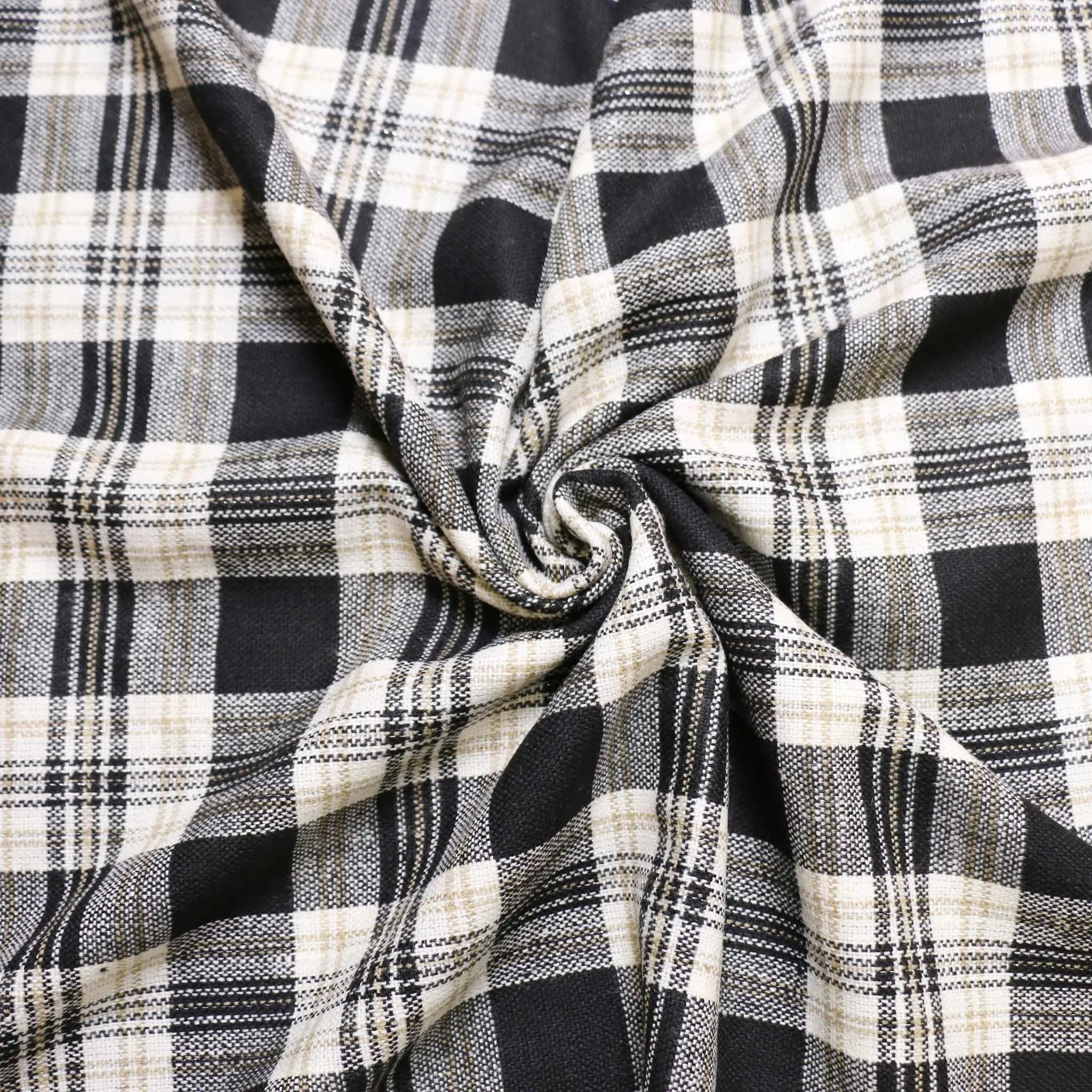 Wool Voltaire - Off-white