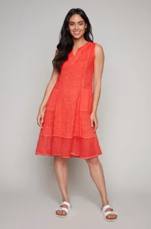 Woven Dress
