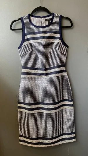 Woven Sheath Dress