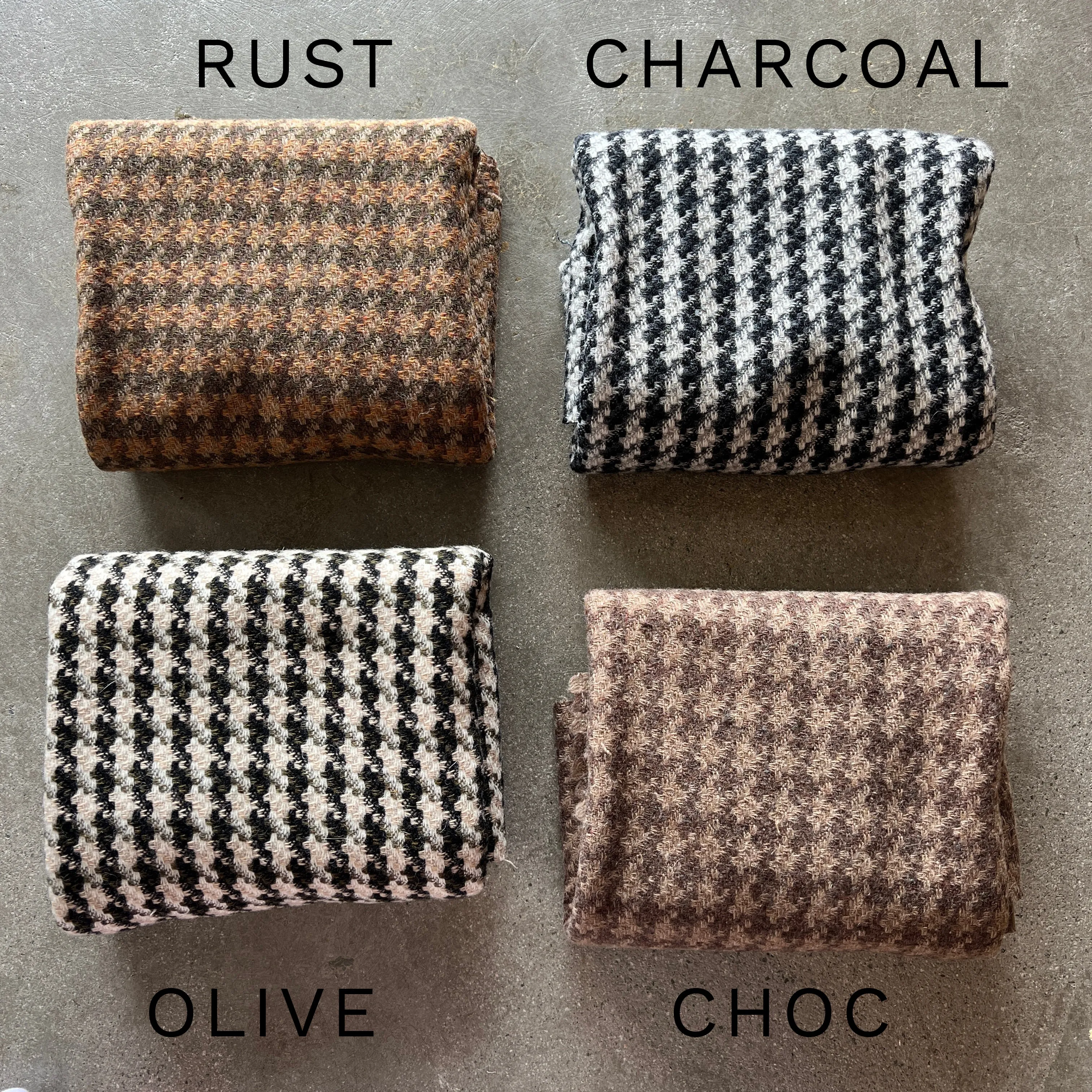 Yellowstone Charcoal    $32 per metre