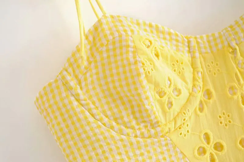 You Are My Sunshine Mini Dress