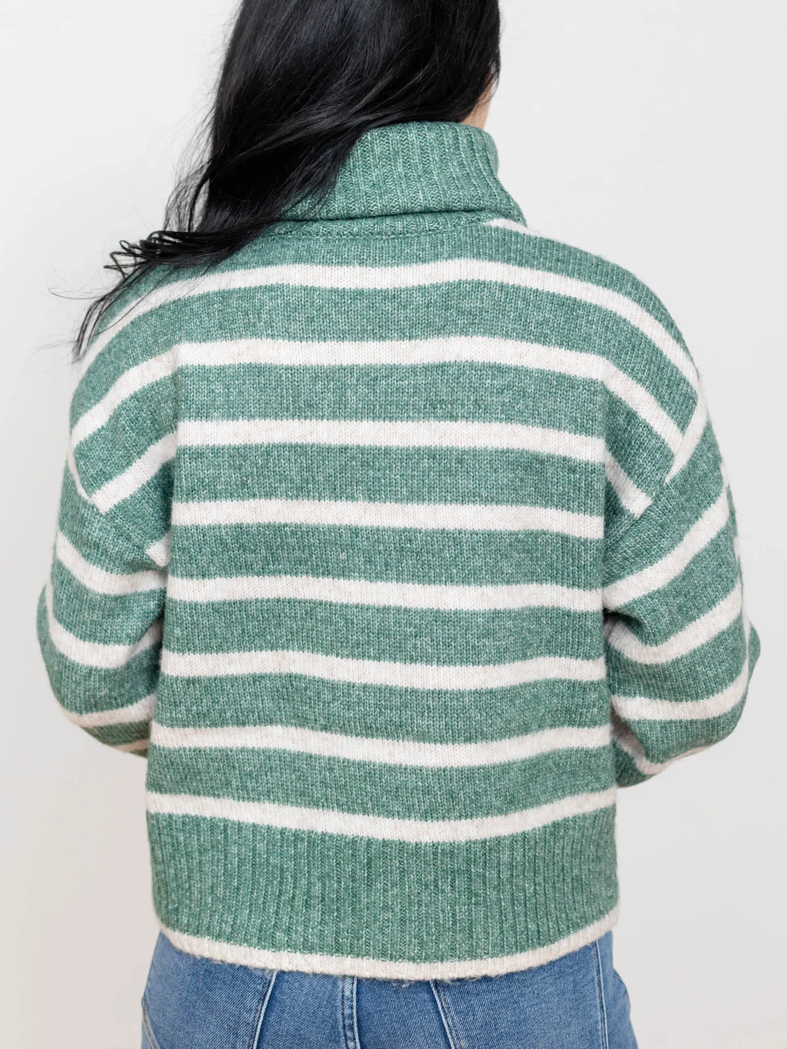 Z Supply Josephine Stripe Sweater