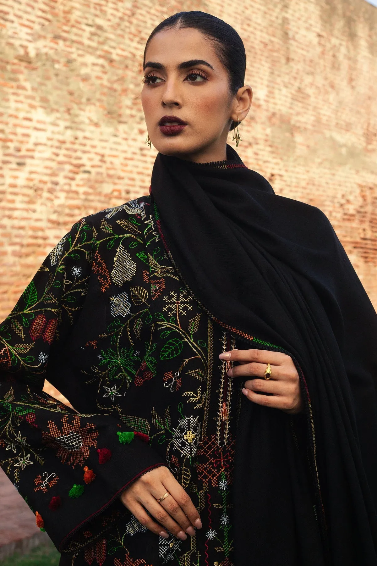 Zara Shahjahan | Winter Collection 2024 | LALEH D4