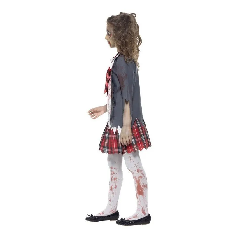 Zombie School Girl Costume